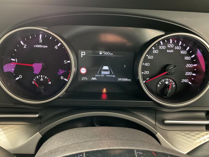 2023 Kia Carnival S