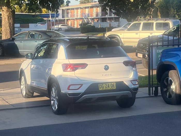 2023 Volkswagen T-Roc 110TSI Style