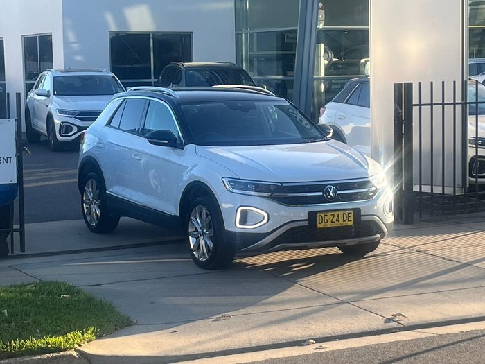 2023 Volkswagen T-Roc 110TSI Style