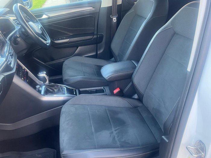 2023 Volkswagen T-Roc 110TSI Style