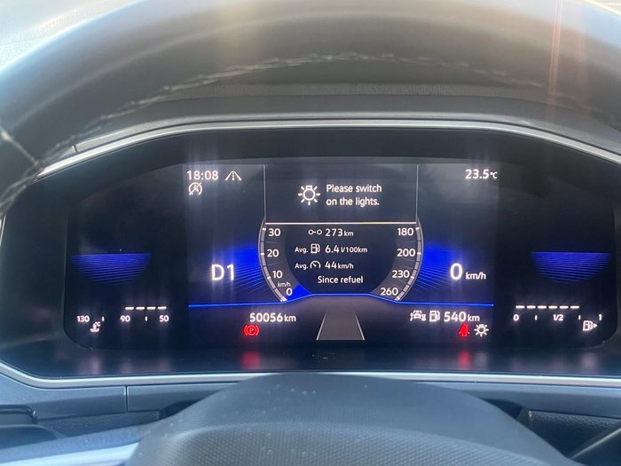 2023 Volkswagen T-Roc 110TSI Style