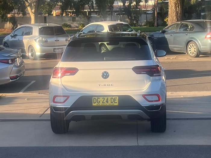 2023 Volkswagen T-Roc 110TSI Style