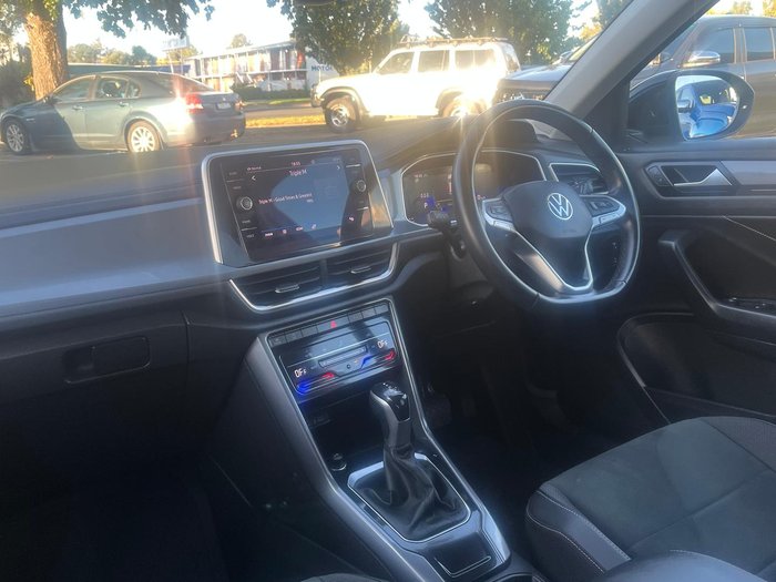 2023 Volkswagen T-Roc 110TSI Style