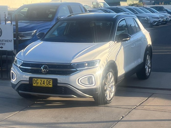 2023 Volkswagen T-Roc 110TSI Style