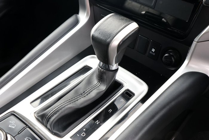 2018 Mitsubishi Pajero Sport GLS