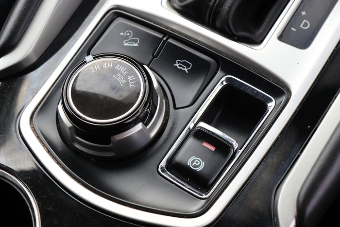2018 Mitsubishi Pajero Sport GLS