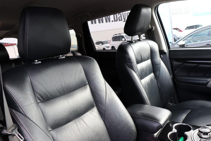 2018 Mitsubishi Pajero Sport GLS