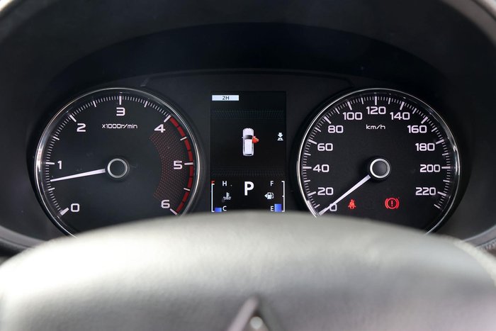 2018 Mitsubishi Pajero Sport GLS