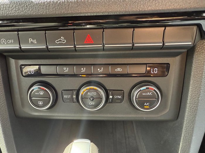 2019 Volkswagen Amarok TDI580 Highline Black
