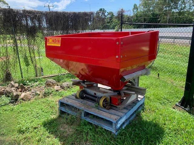 2024 Rondini Sr950 Daken red