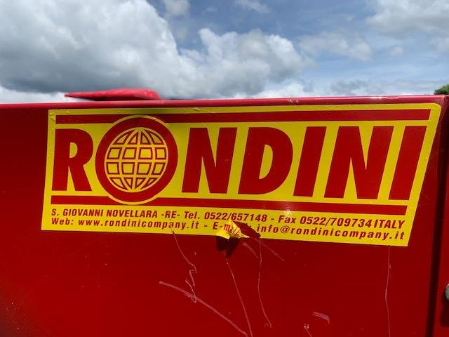 2024 Rondini Sr950 Daken red