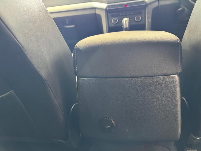 2021 Volkswagen Amarok TDI580 Aventura 2H MY22 4X4 Constant Candy White