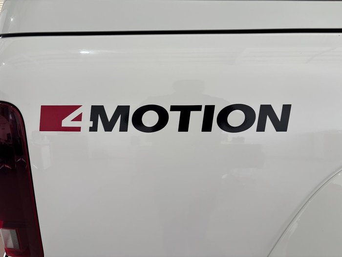 2021 Volkswagen Amarok TDI580 Aventura 2H MY22 4X4 Constant Candy White