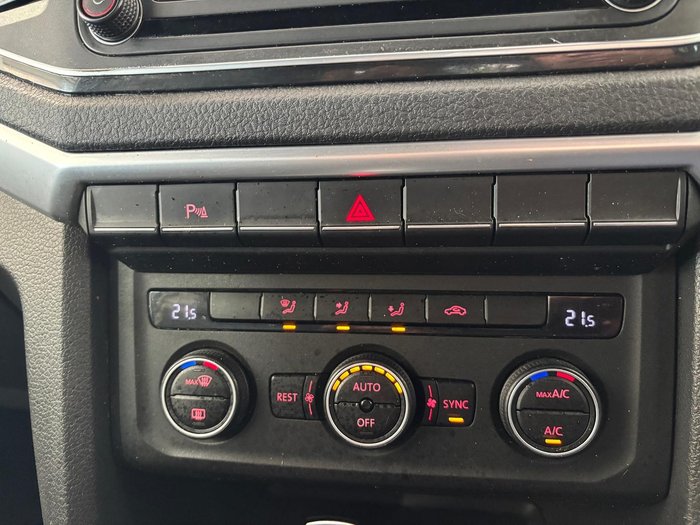 2021 Volkswagen Amarok TDI580 Aventura 2H MY22 4X4 Constant Candy White