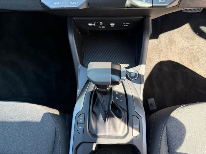 2025 Kia K4 Sport
