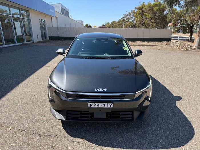 2025 Kia K4 Sport