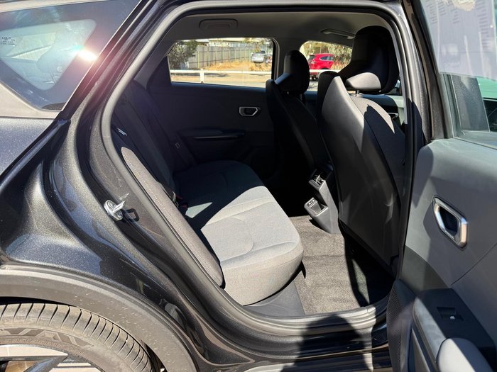 2025 Kia K4 Sport