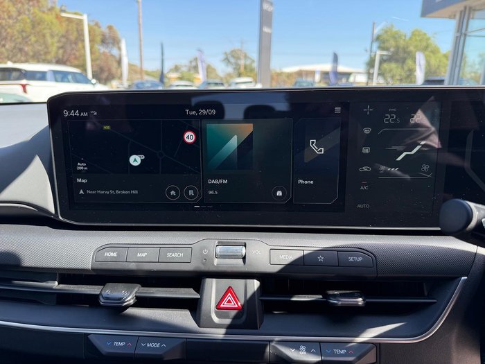 2025 Kia K4 Sport