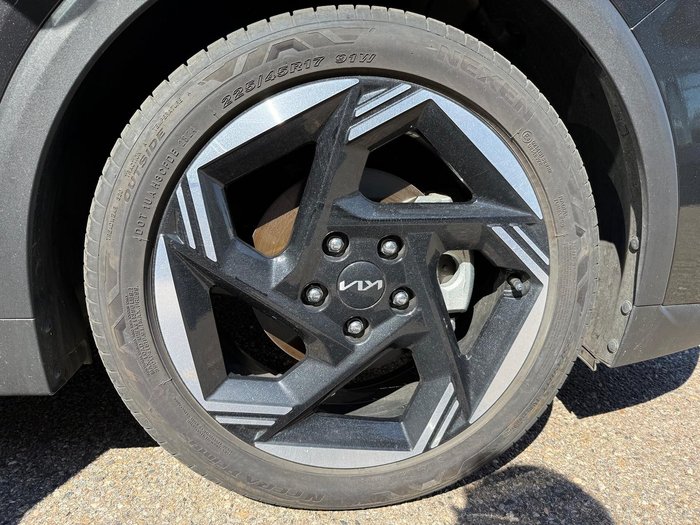 2025 Kia K4 Sport
