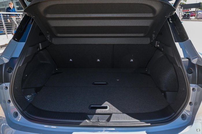 2025 Nissan QASHQAI Ti-L J12 MY25 Ceramic Grey with Onyx Black Roof