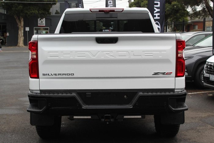 2025 Chevrolet Silverado 1500 ZR2 W/Tech Pack