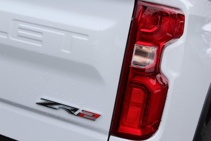 2025 Chevrolet Silverado 1500 ZR2 W/Tech Pack