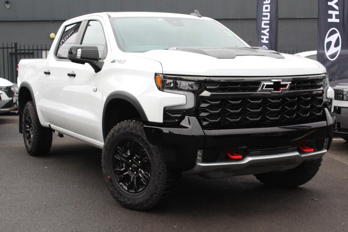 2025 Chevrolet Silverado 1500 ZR2 W/Tech Pack