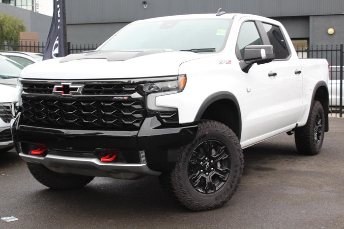 2025 Chevrolet Silverado 1500 ZR2 W/Tech Pack