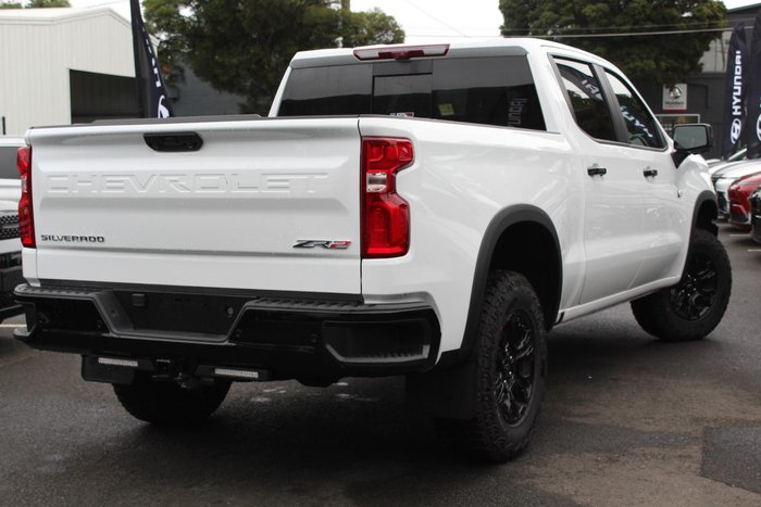 2025 Chevrolet Silverado 1500 ZR2 W/Tech Pack