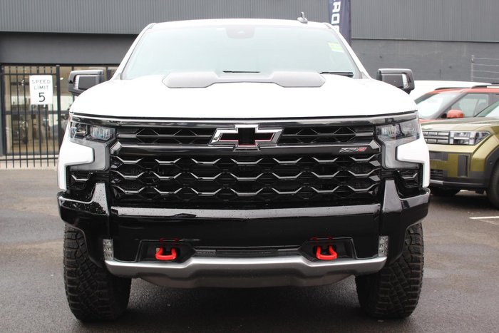 2025 Chevrolet Silverado 1500 ZR2 W/Tech Pack