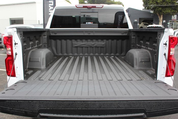 2025 Chevrolet Silverado 1500 ZR2 W/Tech Pack