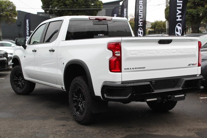 2025 Chevrolet Silverado 1500 ZR2 W/Tech Pack