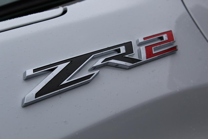 2025 Chevrolet Silverado 1500 ZR2 W/Tech Pack