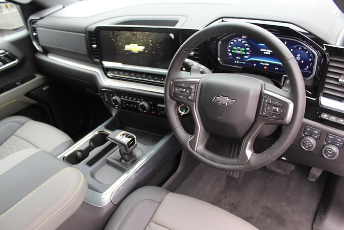 2025 Chevrolet Silverado 1500 ZR2 W/Tech Pack