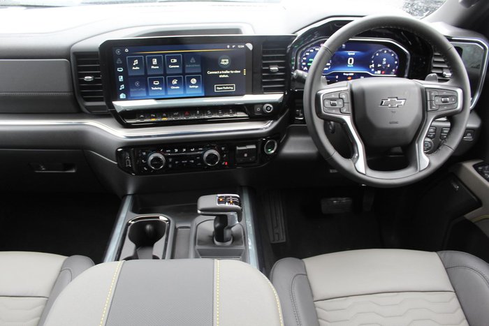 2025 Chevrolet Silverado 1500 ZR2 W/Tech Pack