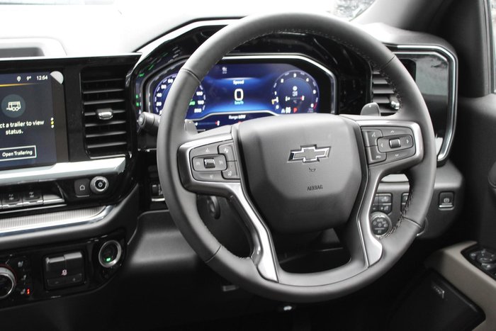 2025 Chevrolet Silverado 1500 ZR2 W/Tech Pack