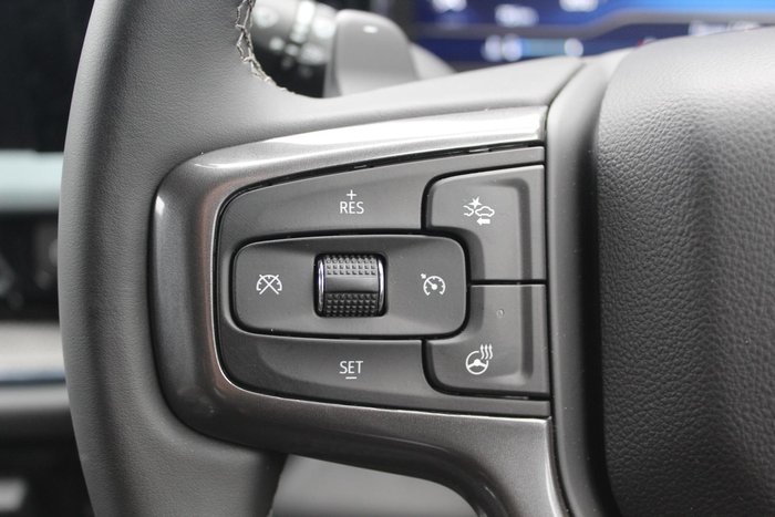 2025 Chevrolet Silverado 1500 ZR2 W/Tech Pack