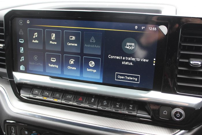 2025 Chevrolet Silverado 1500 ZR2 W/Tech Pack