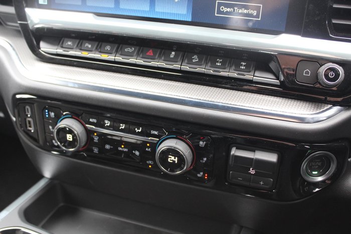 2025 Chevrolet Silverado 1500 ZR2 W/Tech Pack