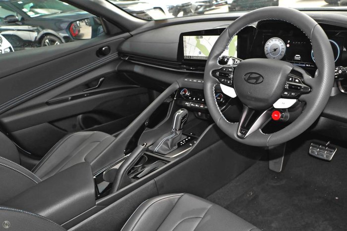 2025 Hyundai i30 N Premium