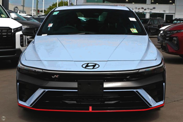 2025 Hyundai i30 N Premium