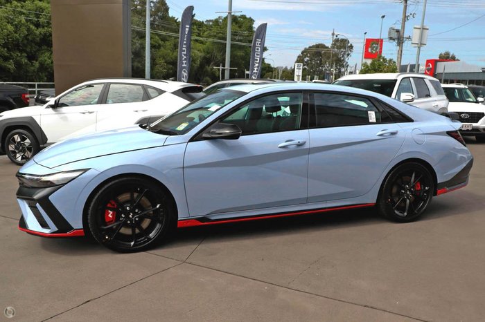 2025 Hyundai i30 N Premium