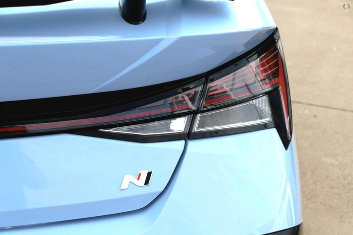 2025 Hyundai i30 N Premium