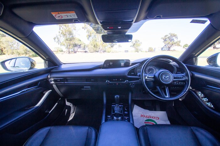 2021 Mazda 3 G20 Touring