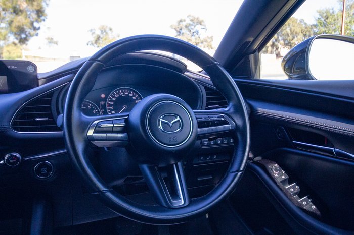 2021 Mazda 3 G20 Touring