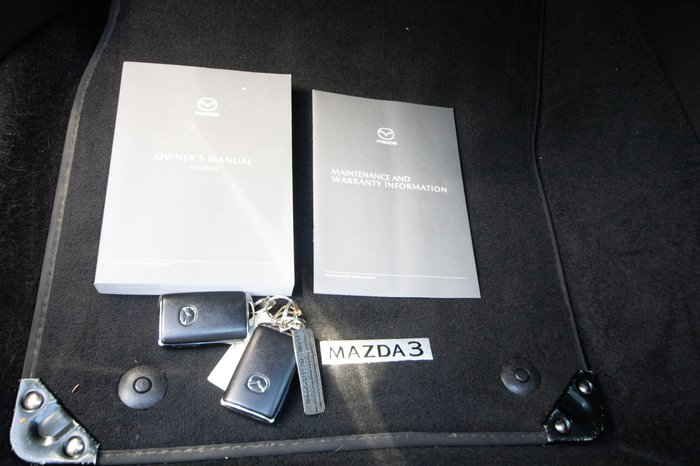2021 Mazda 3 G20 Touring
