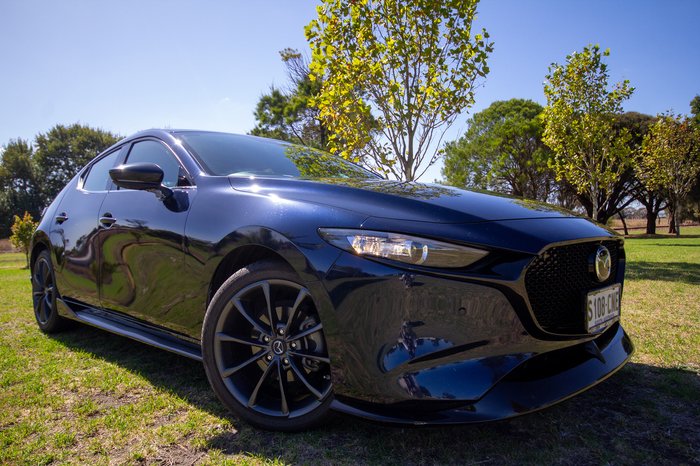 2021 Mazda 3 G20 Touring