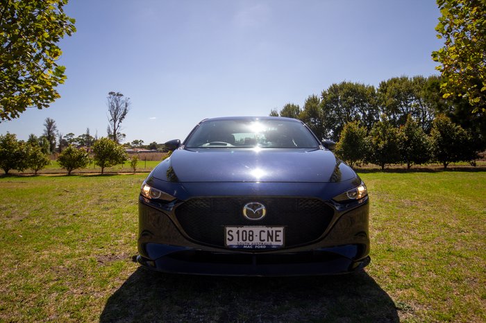 2021 Mazda 3 G20 Touring