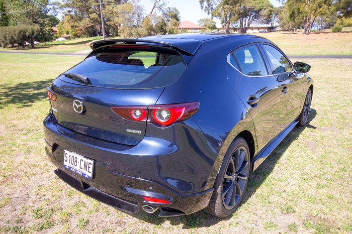 2021 Mazda 3 G20 Touring