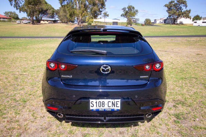2021 Mazda 3 G20 Touring